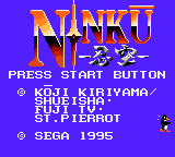 Game cover: Ninku