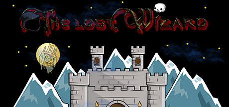Game cover: The Lost Wizard