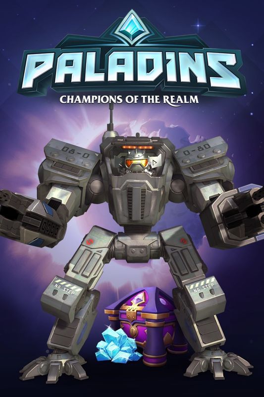 Game cover: Paladins: Champions of the Realm - Star Pack