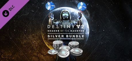 Game cover: Destiny 2: Season of the Haunted Silver Bundle