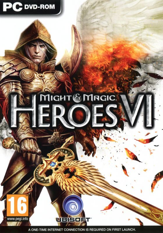Game cover: Might & Magic: Heroes VI