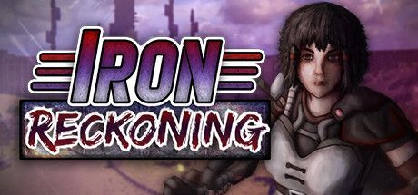 Game cover: Iron Reckoning