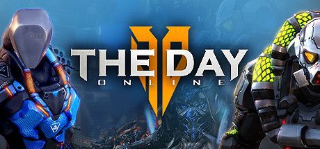 Game cover: The Day Online