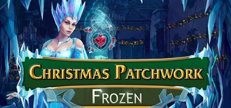 Game cover: Christmas Patchwork: Frozen