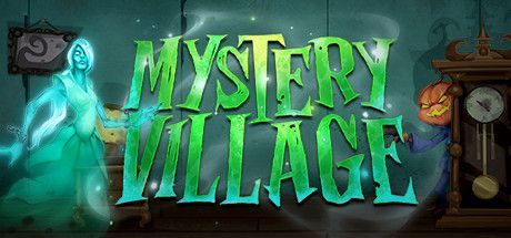 Game cover: Mystery Village: Shards of the Past