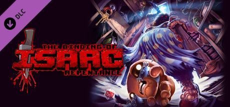 Game cover: The Binding of Isaac: Repentance
