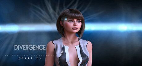 Game cover: Divergence: Beyond the Singularity - Part 2