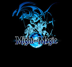 Game cover: Might and Magic