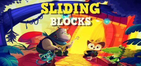 Game cover: Sliding Blocks