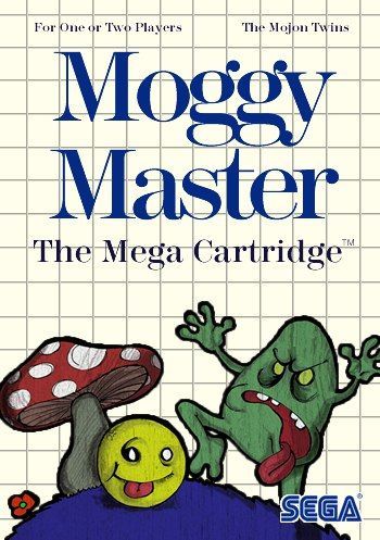Game cover: Moggy Master