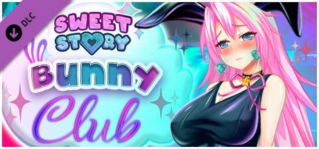 Game cover: Sweet Story Bunny Club: 18+ Adult Only Content