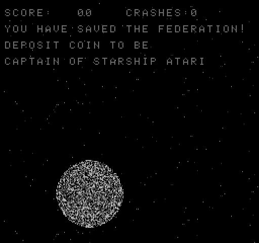 Game cover: Starship 1