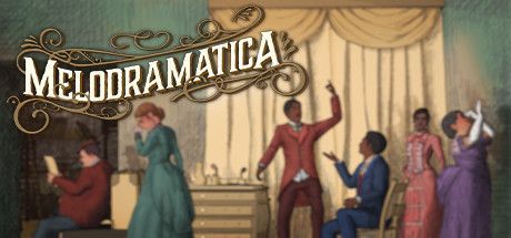 Game cover: Melodramatica