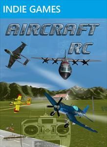 Game cover: Aircraft RC