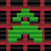 Game cover: Gridrunner