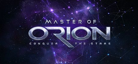 Game cover: Master of Orion