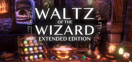 Game cover: Waltz of the Wizard: Extended Edition