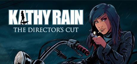 Game cover: Kathy Rain: The Director's Cut
