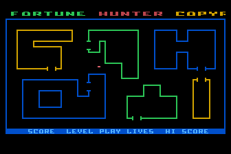 Game cover: Fortune Hunter