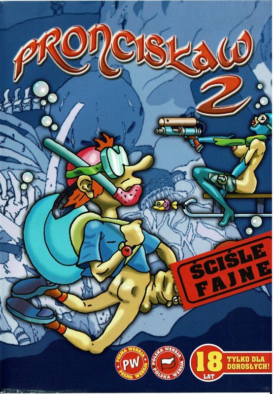 Game cover: Proncisław  2