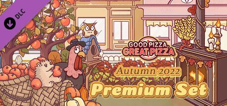 Game cover: Good Pizza, Great Pizza: Autumn 2022 Premium Set