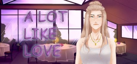 Game cover: A Lot Like Love