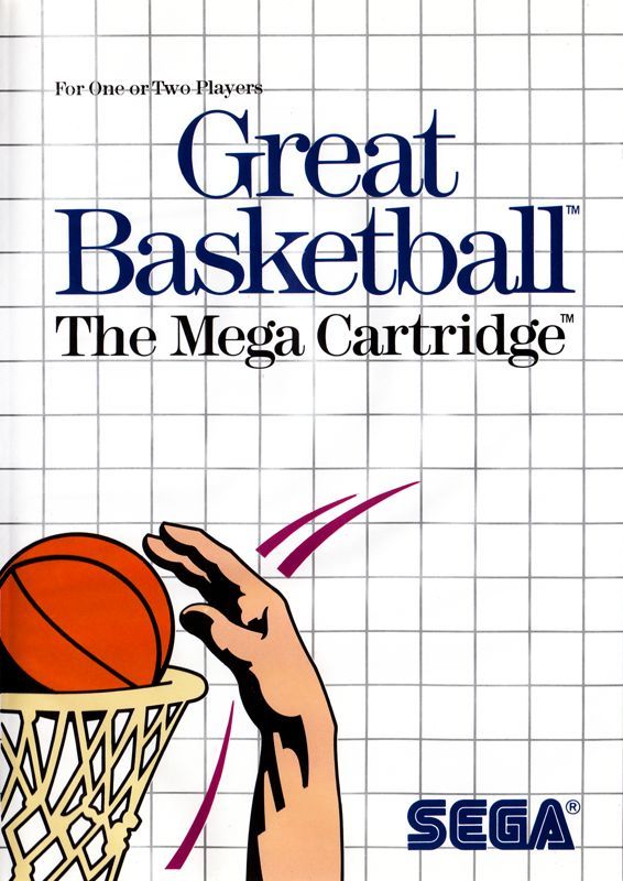 Game cover: Great Basketball