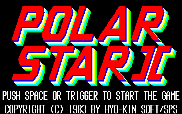 Game cover: Polar Star