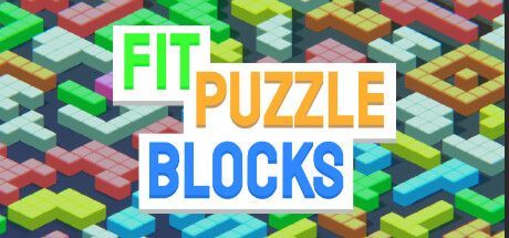 Game cover: Fit Puzzle Blocks
