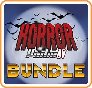 Game cover: Horror Pinball Bundle