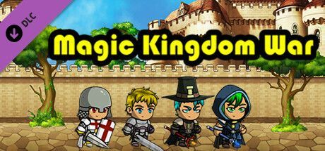 Game cover: Magic Kingdom War: DLC-1
