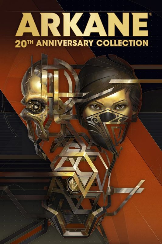 Game cover: Arkane 20th Anniversary Collection