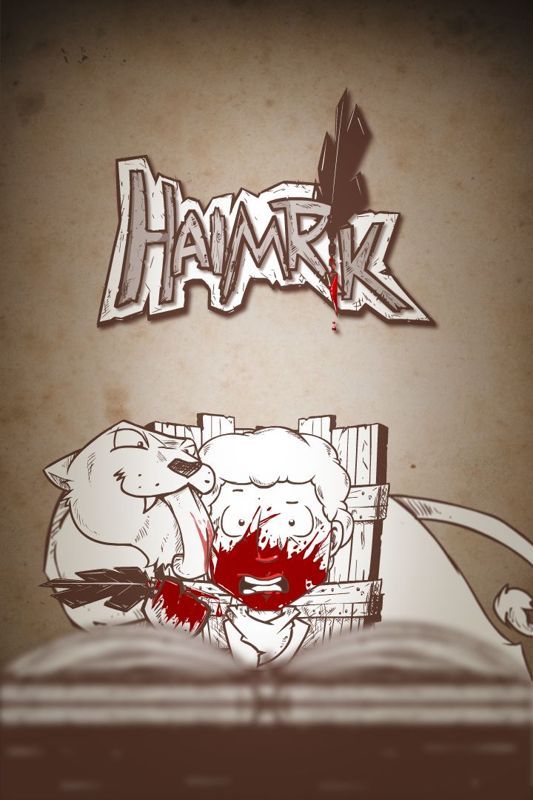 Game cover: Haimrik