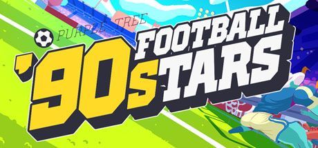 Game cover: '90s Football Stars