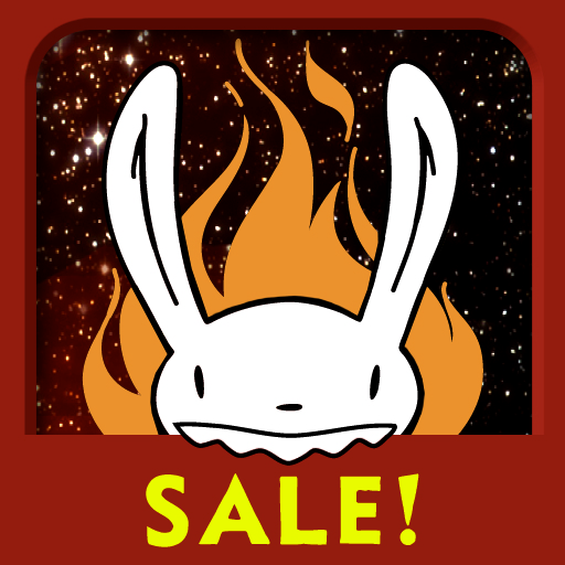 Game cover: Sam & Max 301: The Penal Zone