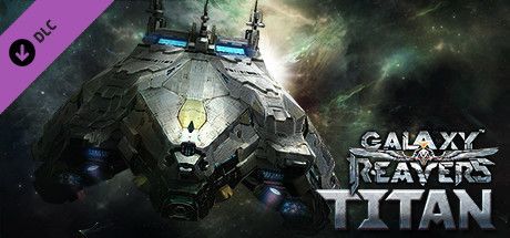 Game cover: Galaxy Reavers: Titan