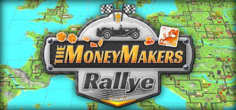 Game cover: The MoneyMakers Rallye