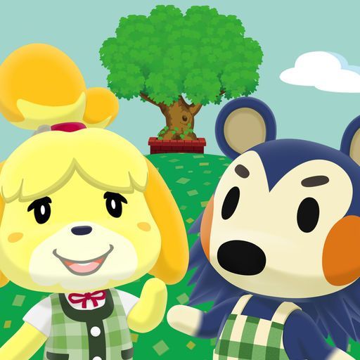 Game cover: Animal Crossing: Pocket Camp