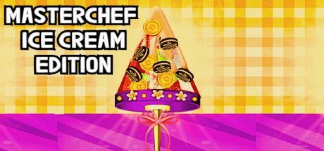Game cover: Masterchef Ice Cream Edition