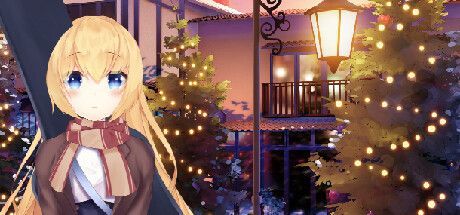 Game cover: Crystal Winter