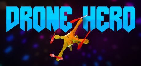 Game cover: Drone Hero
