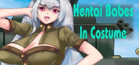 Game cover: Hentai Babes in Costume