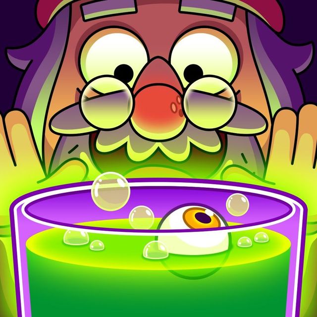 Game cover: Potion Punch