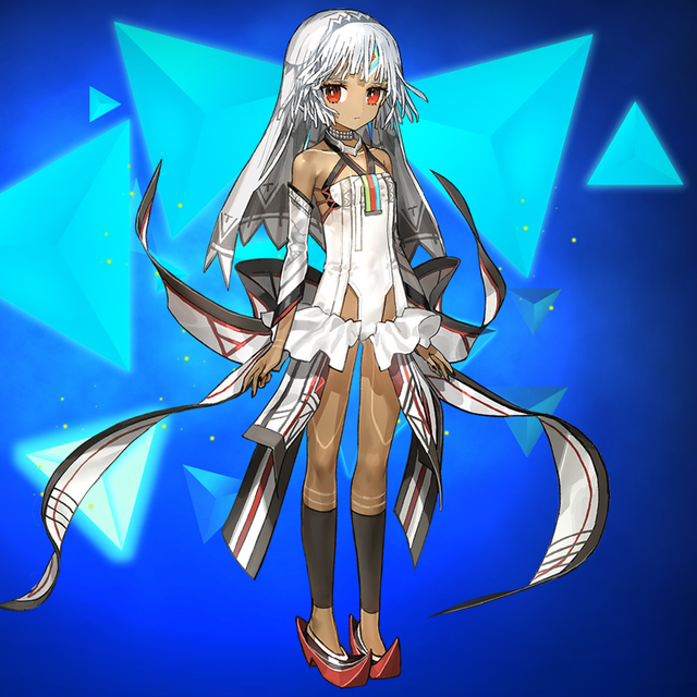 Game cover: Fate/EXTELLA: LINK - Altera Larva