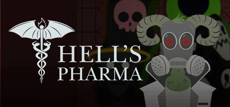 Game cover: Hell's Pharma