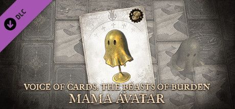 Game cover: Voice of Cards: The Beasts of Burden - Mama Avatar