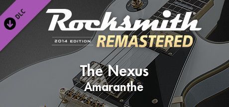 Game cover: Rocksmith 2014 Edition: Remastered - Amaranthe: The Nexus