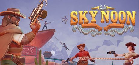 Game cover: Sky Noon