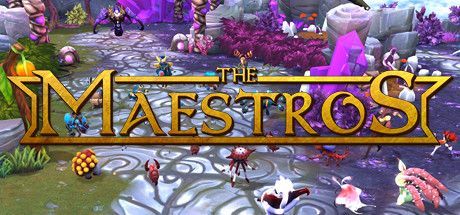 Game cover: The Maestros