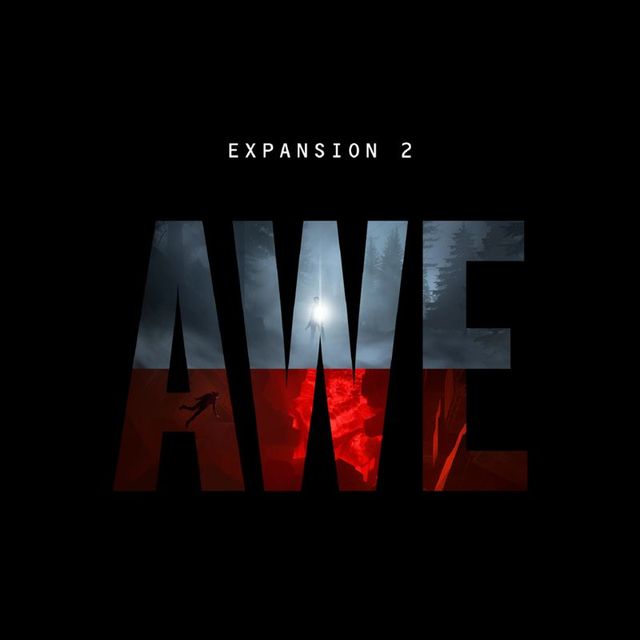 Game cover: Control: Expansion 2 - AWE